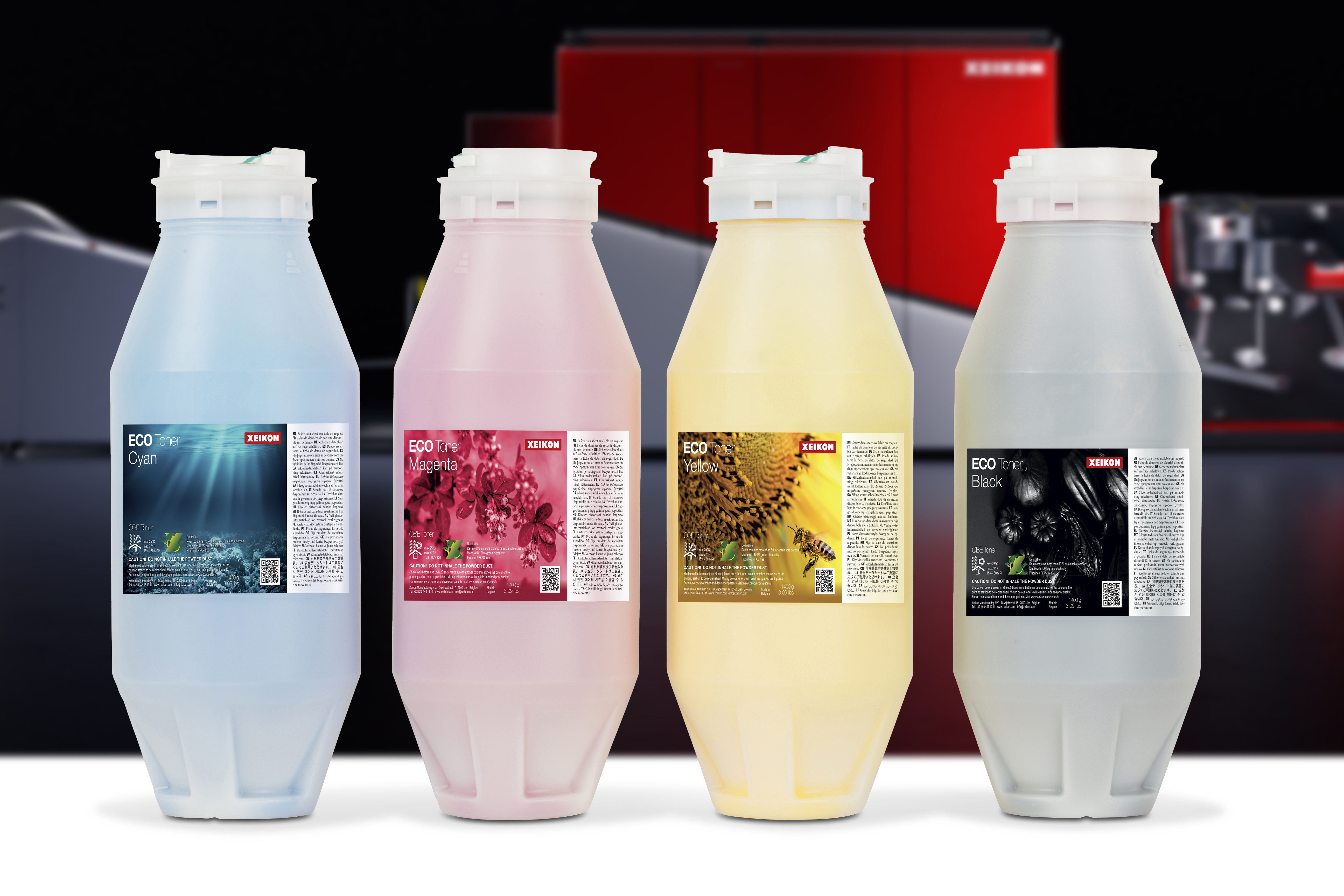 Por que o toner voltou a ser importante?