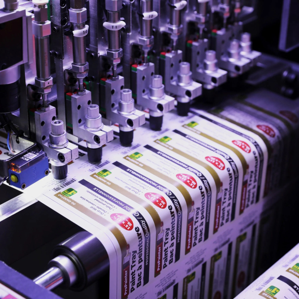 Darui - Acabamento Digital Completo para Rótulos e Etiquetas com Inteligência Artificial