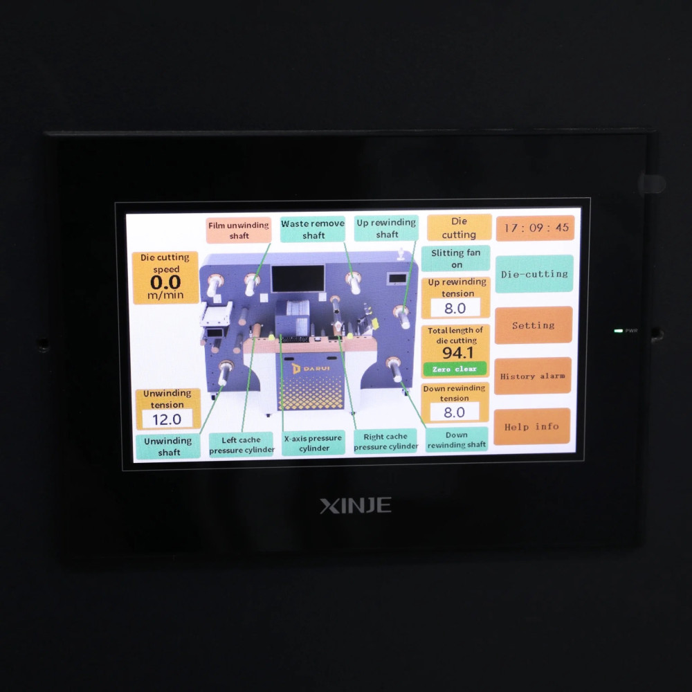 Darui - Acabamento Digital Completo para Rótulos e Etiquetas com Inteligência Artificial