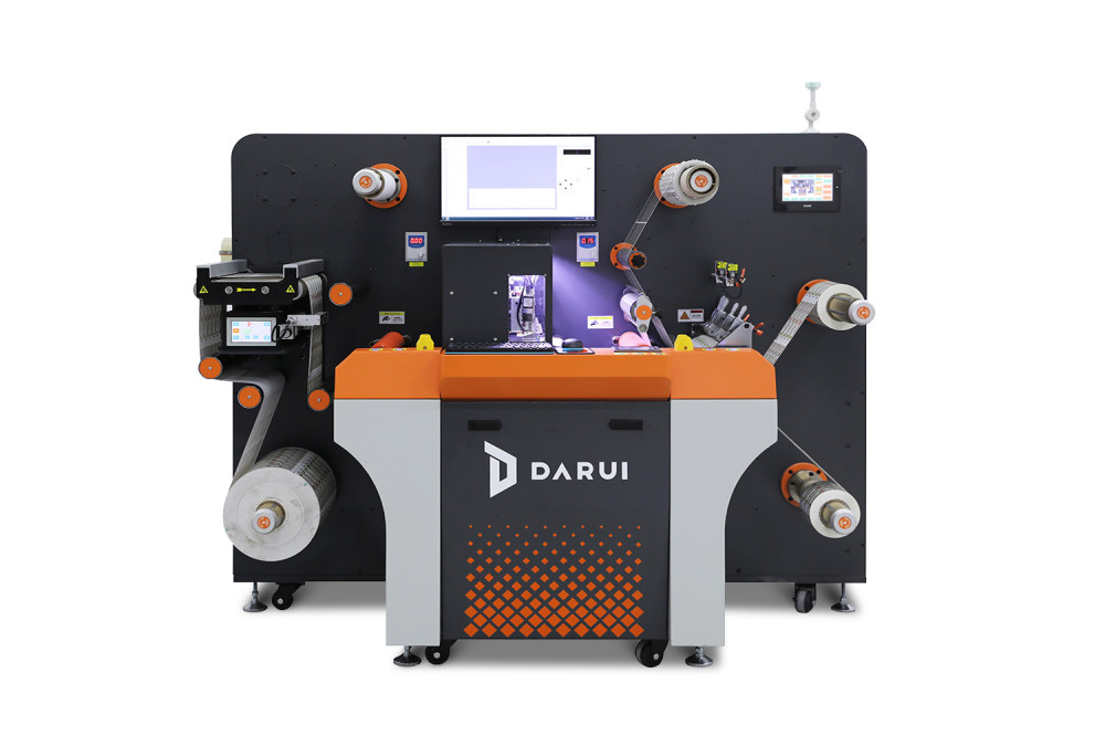 Darui - Acabamento Digital Completo para Rótulos e Etiquetas com Inteligência Artificial