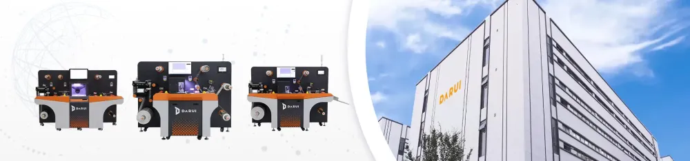 Darui - Acabamento Digital Completo para Rótulos e Etiquetas com Inteligência Artificial