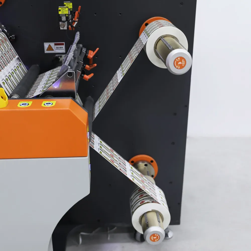 Darui - Acabamento Digital Completo para Rótulos e Etiquetas com Inteligência Artificial