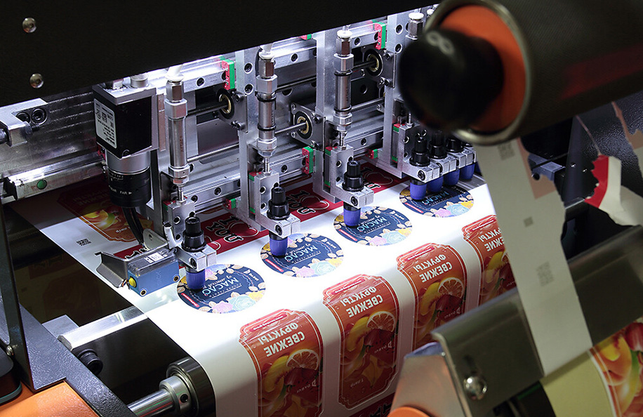 Darui - Acabamento Digital Completo para Rótulos e Etiquetas com Inteligência Artificial