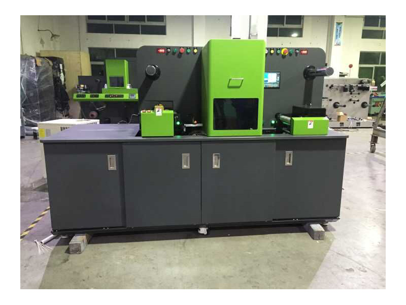 Corte a Laser LaserCut 230