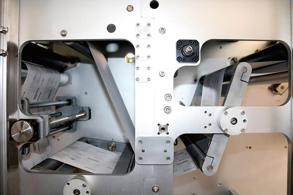 VersaPress XL - Sistema Automático de Tensão