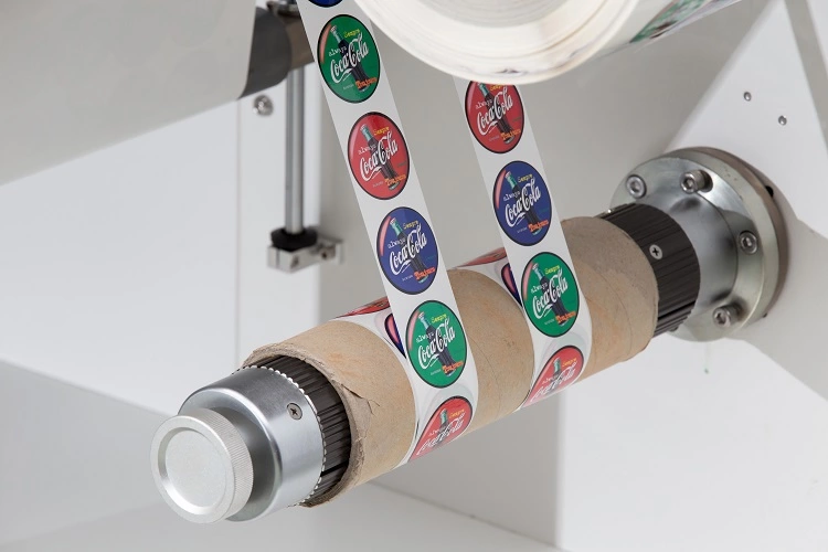 MultiBlade - Sistema de Acabamento Digital para Rótulos e Etiquetas Autoadesivas