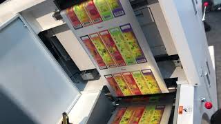 Apolo - VersaPress XL - Impressora Digital Completa para Rótulos e Etiquetas de Baixo Custo