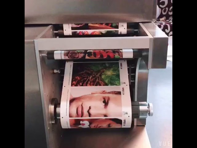 Apolo - VersaPress XL - Impressora Digital Completa para Rótulos e Etiquetas de Baixo Custo