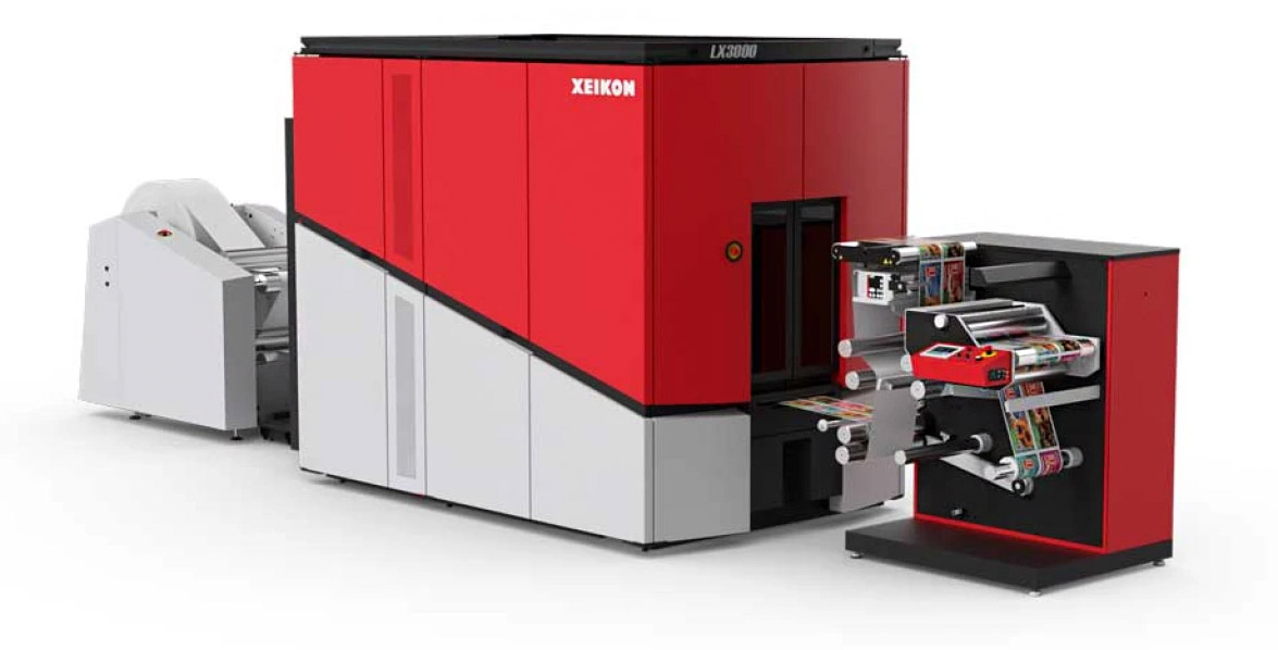 Xeikon LION LX3000