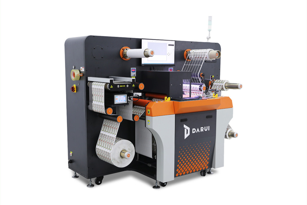 Darui - Acabamento Digital Completo para Rótulos e Etiquetas com Inteligência Artificial