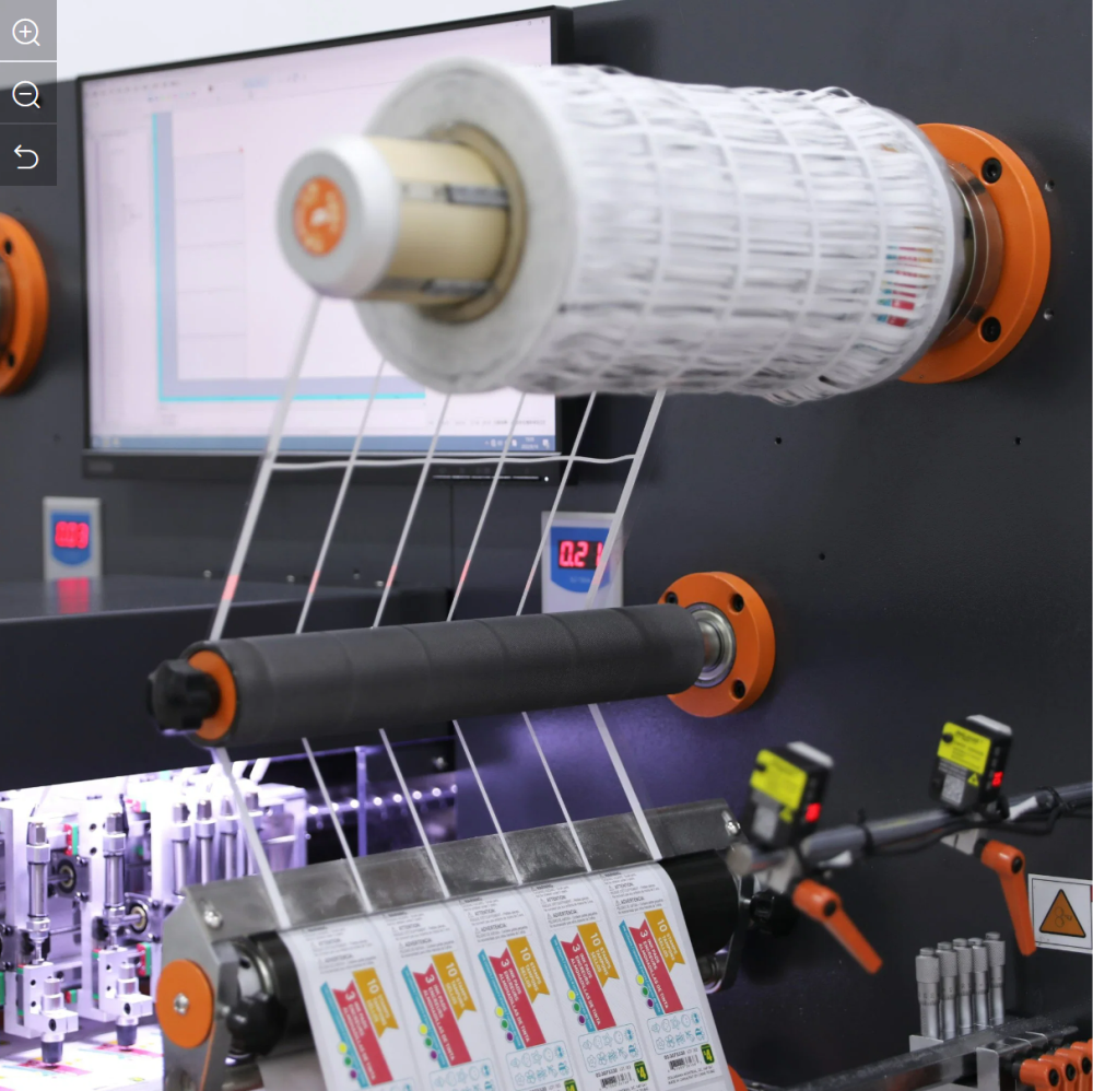 Darui - Acabamento Digital Completo para Rótulos e Etiquetas com Inteligência Artificial