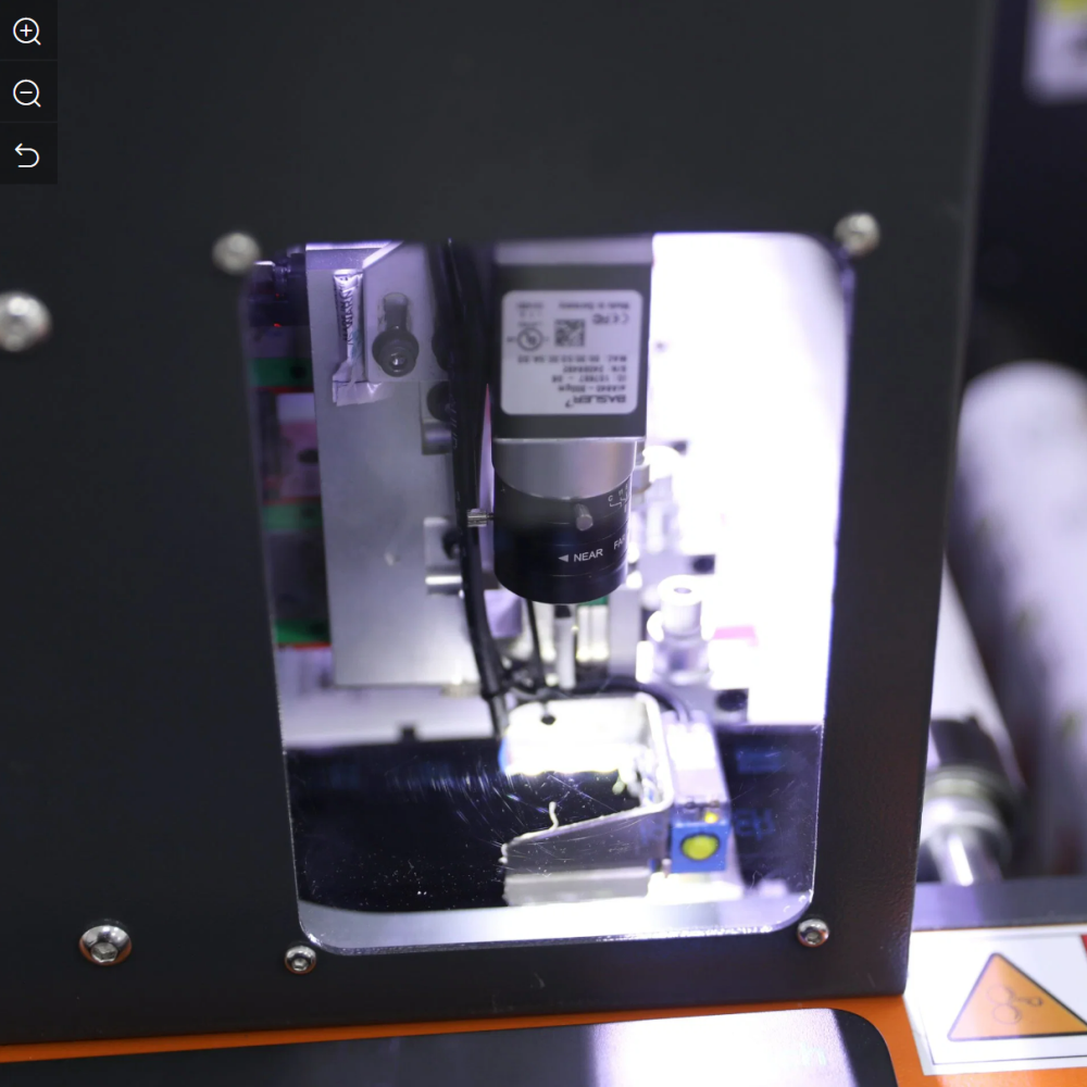 Darui - Acabamento Digital Completo para Rótulos e Etiquetas com Inteligência Artificial