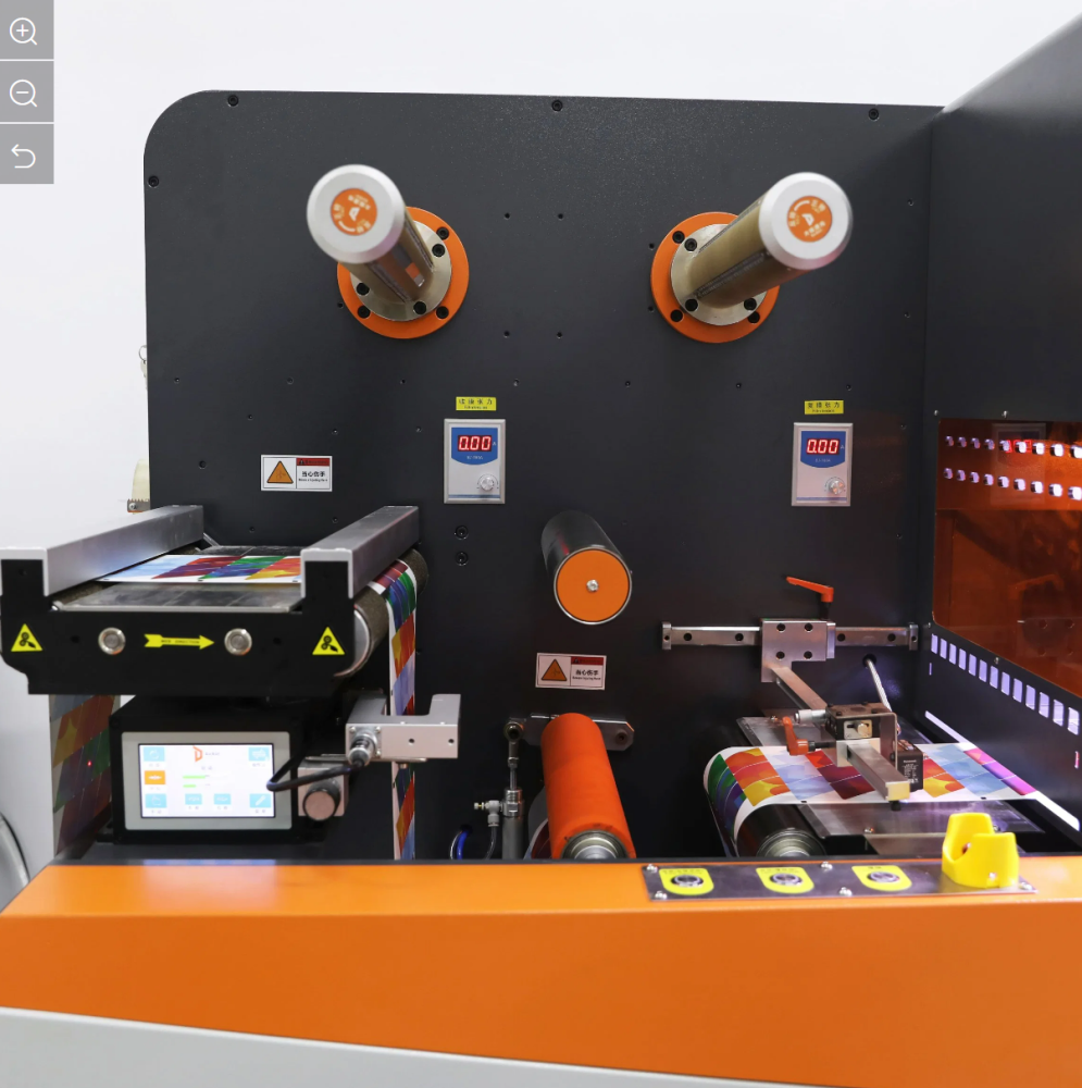 Darui - Acabamento Digital Completo para Rótulos e Etiquetas com Inteligência Artificial