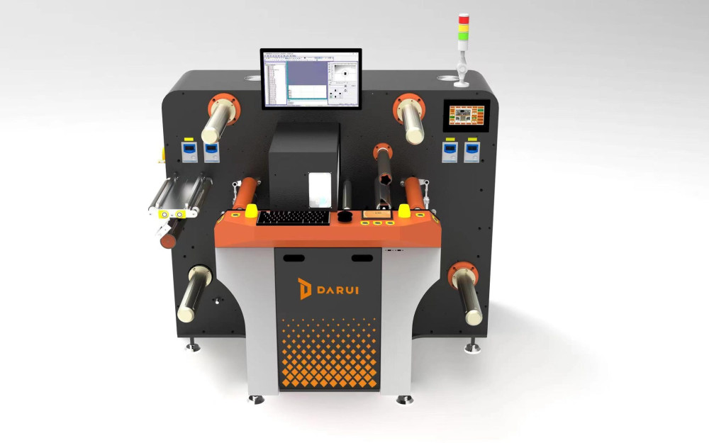 Darui - Acabamento Digital Completo para Rótulos e Etiquetas com Inteligência Artificial