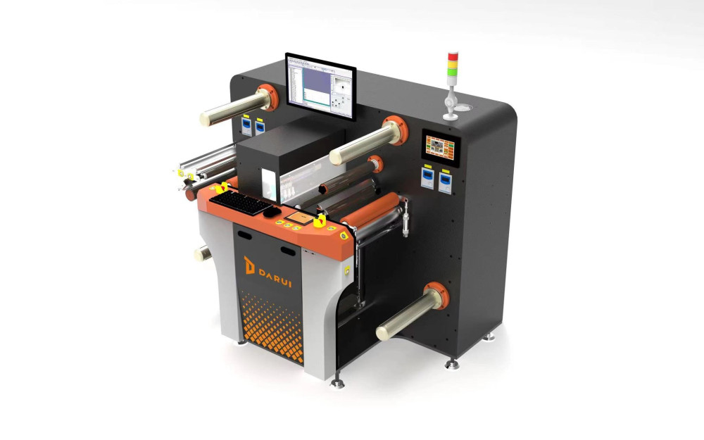 Darui - Acabamento Digital Completo para Rótulos e Etiquetas com Inteligência Artificial