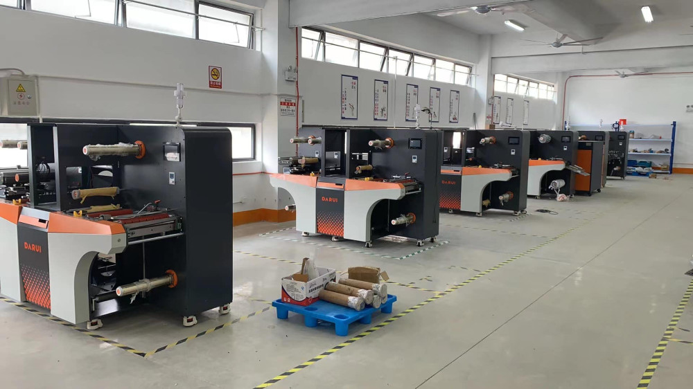 Darui - Acabamento Digital Completo para Rótulos e Etiquetas com Inteligência Artificial