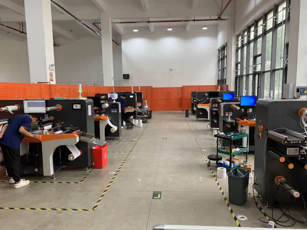 Darui - Acabamento Digital Completo para Rótulos e Etiquetas com Inteligência Artificial