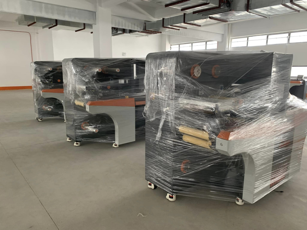 Darui - Acabamento Digital Completo para Rótulos e Etiquetas com Inteligência Artificial