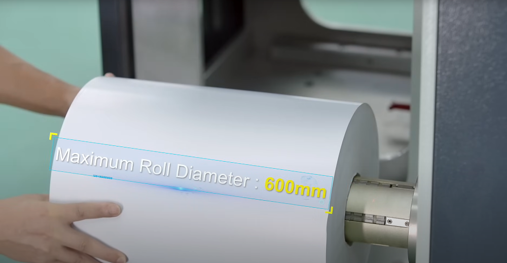 VersaPress XL+W - A Solução Econômica na Produção de Rótulos Profissionais