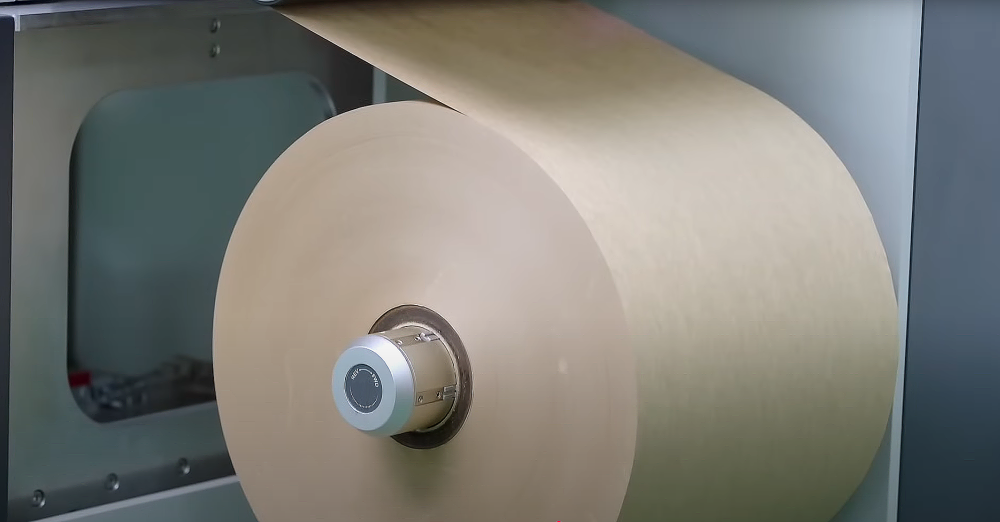 VersaPress XL+W - A Solução Econômica na Produção de Rótulos Profissionais